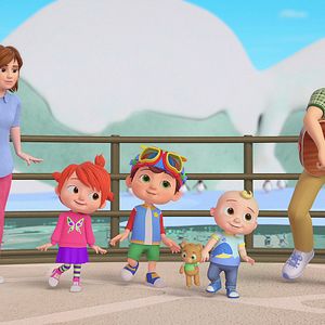 Photo Cocomelon Lane