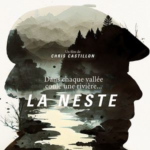Photo La Neste, dans chaque vallée coule une rivière