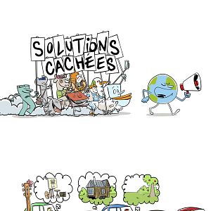 Photo Solutions cachées