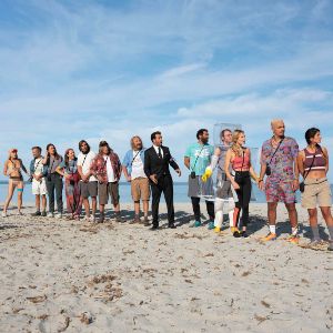 Photo Le Flambeau, les aventuriers de Chupacabra