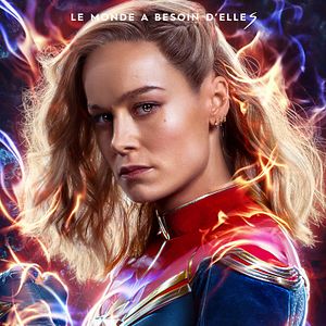 Photo The Marvels
