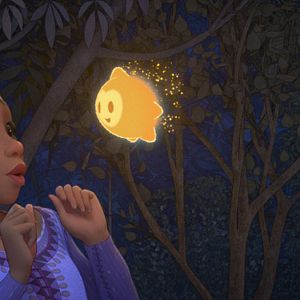 Photo Wish - Asha et la bonne étoile