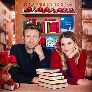 Photo Le livre de Noël