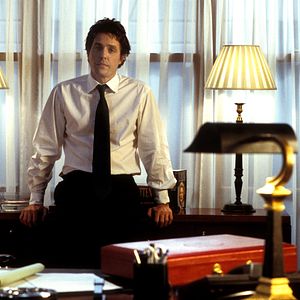 Photo Hugh Grant