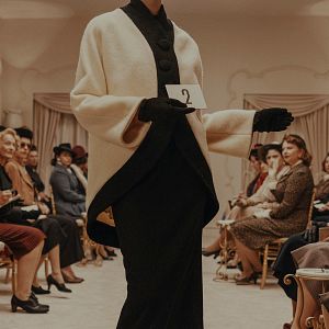 Photo Cristóbal Balenciaga