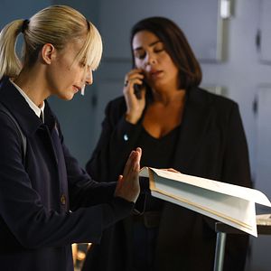 Photo Astrid et Raphaëlle