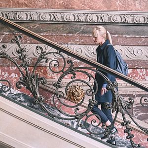 Photo Astrid et Raphaëlle