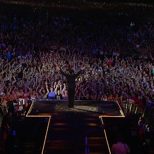 Photo Robbie Williams