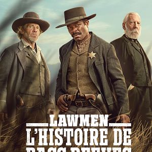 Photo Lawmen : L'histoire de Bass Reeves