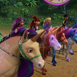 Photo Unicorn Academy : L'École des licornes