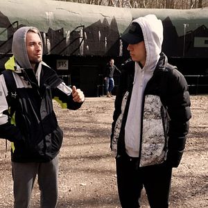 Photo Celebrity Hunted – Chasse à l’Homme