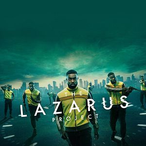 Photo The Lazarus Project