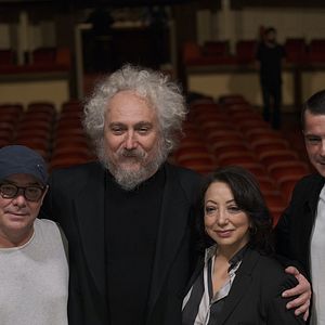 Photo Cem Karaca’nın Gözyaşları