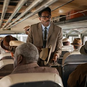 Photo Bayard Rustin
