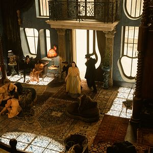 Photo Kathryn Hunter