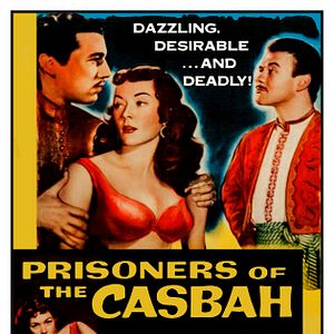 Photo Les Prisonniers de la Casbah