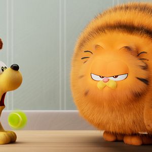 Photo Garfield : Héros malgré lui