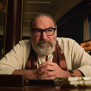 Photo Mandy Patinkin