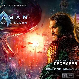 Photo Aquaman et le Royaume perdu