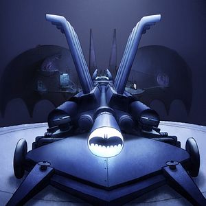 Photo L'Etrange Noël du petit Batman