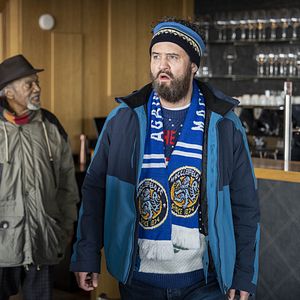 Photo Daniel Mays