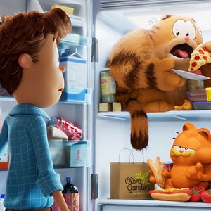 Photo Garfield : Héros malgré lui