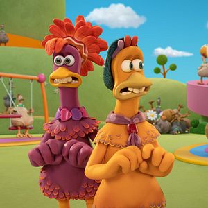 Photo Chicken Run : la Menace Nuggets