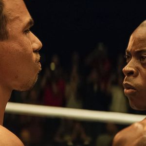 Photo Anderson "Spider" Silva