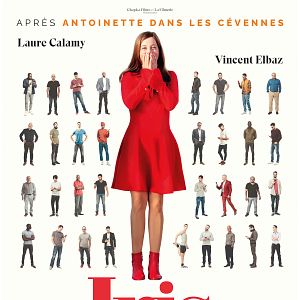 Photo Iris et les hommes