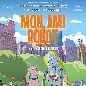 Photo Mon ami robot