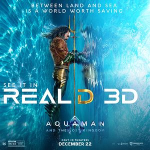 Photo Aquaman et le Royaume perdu
