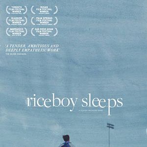 Photo Riceboy Sleeps