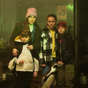 Photo Die Chaosschwestern und Pinguin Paul