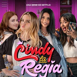 Photo Cindy la Regia : Les années lycée