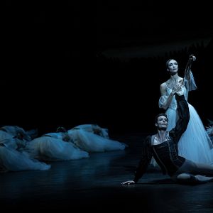 Photo Giselle (Dutch National Ballet)