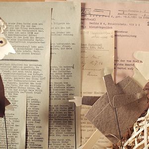 Photo Johnny & Me - Un voyage dans le temps avec John Heartfield