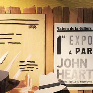 Photo Johnny & Me - Un voyage dans le temps avec John Heartfield