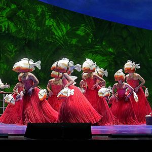 Photo Florencia sur l’Amazone (Metropolitan Opera)
