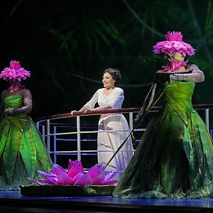 Photo Florencia sur l’Amazone (Metropolitan Opera)
