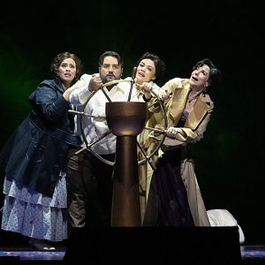 Photo Florencia sur l’Amazone (Metropolitan Opera)