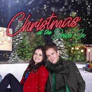 Photo Noël au drive-in