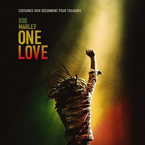 Photo Bob Marley: One Love