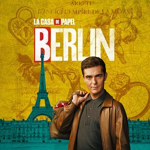 Photo Berlin et les joyaux de Paris
