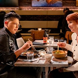 Photo And Just Like That...