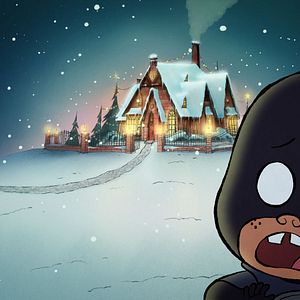 Photo L'Etrange Noël du petit Batman