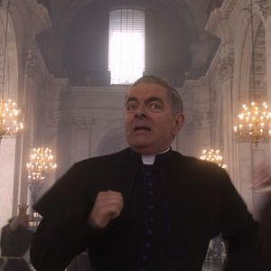 Photo Rowan Atkinson