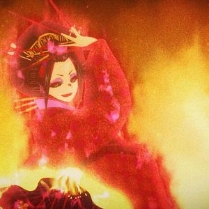 Photo Dark Gathering