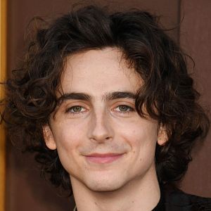 Photo Timothée Chalamet