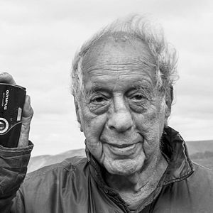 Photo Leaving home, coming home : a portrait of Robert Franck