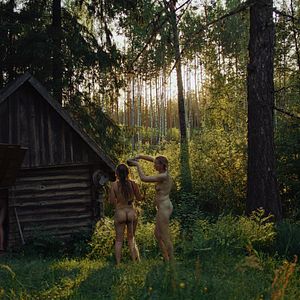 Photo Smoke Sauna Sisterhood